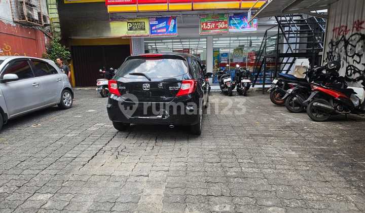 Best Price Ruko 4.5 Lantai Gandeng Di Jl Sultan Iskandar Muda, Jaksel