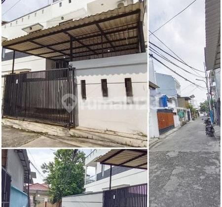 Rumah 2 Lantai Di Greenville Jalan 2 Mobil 1