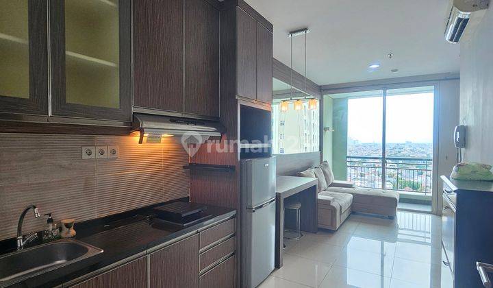 Apartment Central Park Residence Type 1br Furnish 1