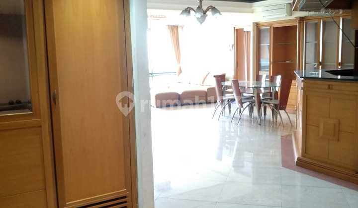 Unit Combined Condominium Taman Anggrek Tower 4 Type 2br+2br 2