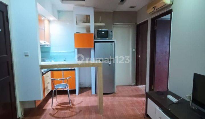 Apartment Mediterania Garden 1 Tower Dahlia Type 2BR Furnish  2