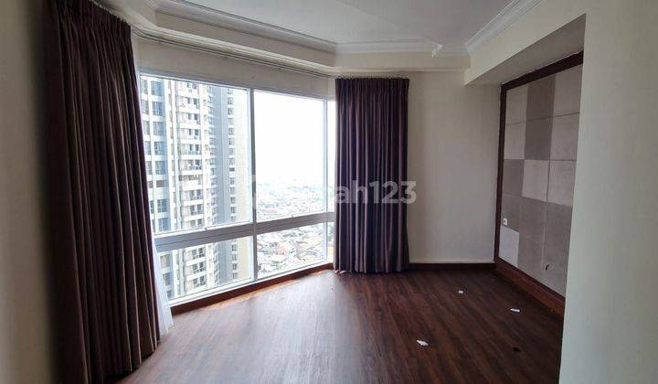 Condominium Taman Anggrek Tower 1 Type 2BR Semi Furnish  2