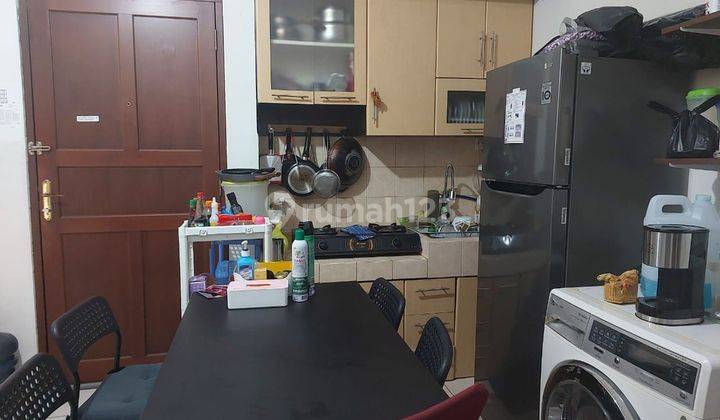 Apartment Mediterania Garden 1 Tower C Type 2BR Furnish  1