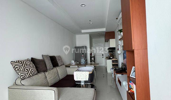 Jual Rugi Apartment Grand Madison Type 2+1 Br Furnish  2