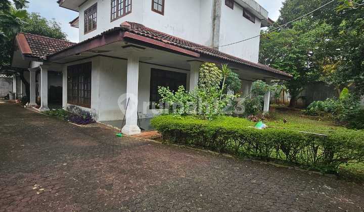 Rumah 2.5 Lantai Siap Huni Di Kemang, Jaksel Rumah 2.5 Lantai Siap Huni Di Kemang, Jaksel