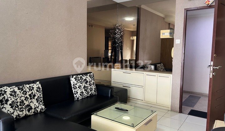 Apartment Mediterania Garden Residence 2 Type 2 Br Furnish 2