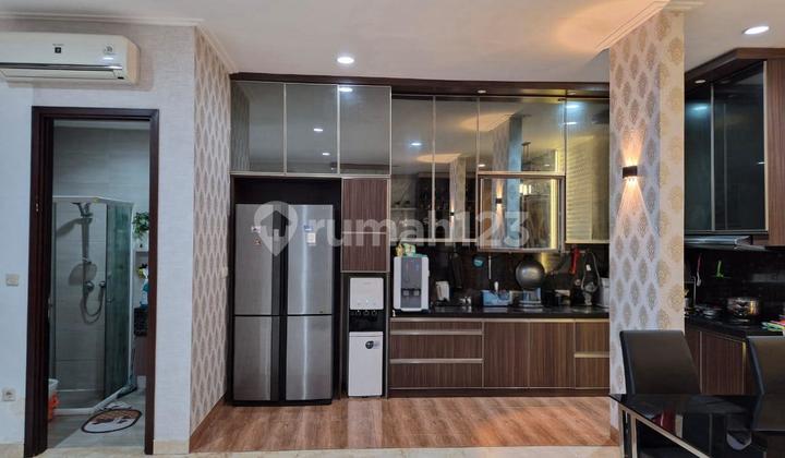 Rumah 2 Lantai Di Golf Island Pik Cluster Orchestra 2