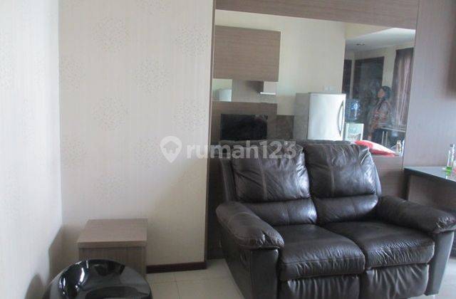 Apartment Royal Mediterania Garden Tower Lavender Type 2+1 Br 2