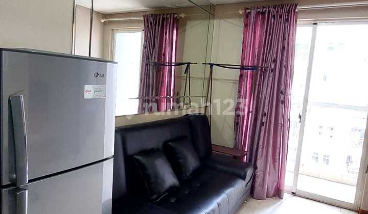Apartment Royal Mediterania Garden Type 1 Bedroom Furnished 2