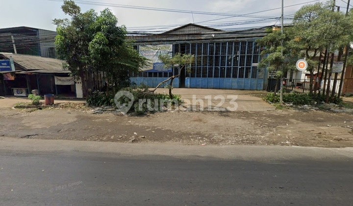 Ready-to-Use Warehouse on Jl Raya Narogong, Bekasi