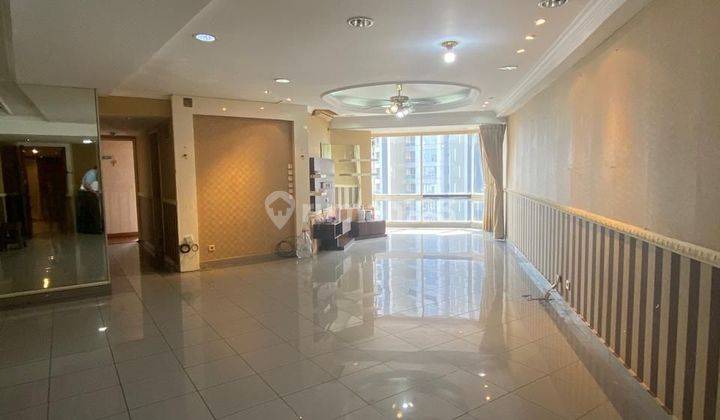 Condominium Taman Anggrek Tower 8 Type 3 BR Unfurnish  1