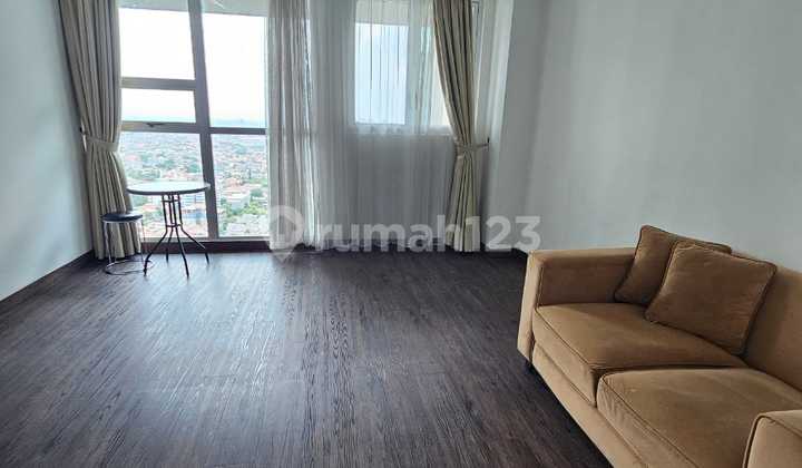 Harga Terbaik Kemang Village Tower Tipe Studio Furnish Intercon Harga Terbaik Kemang Village Tower Tipe Studio Furnish Intercon