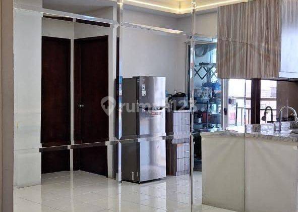 Apartment Mediterania Garden 2 tower Flamboyan Type 2BR  2