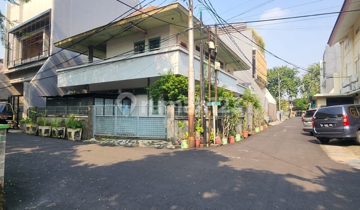 Harga Njop Rumah Hook 2 Lantai Di Cideng