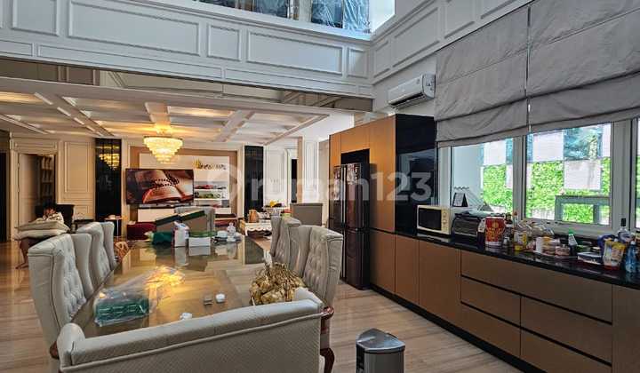 Rumah Mewah Siap Huni Di Pondok Indah 