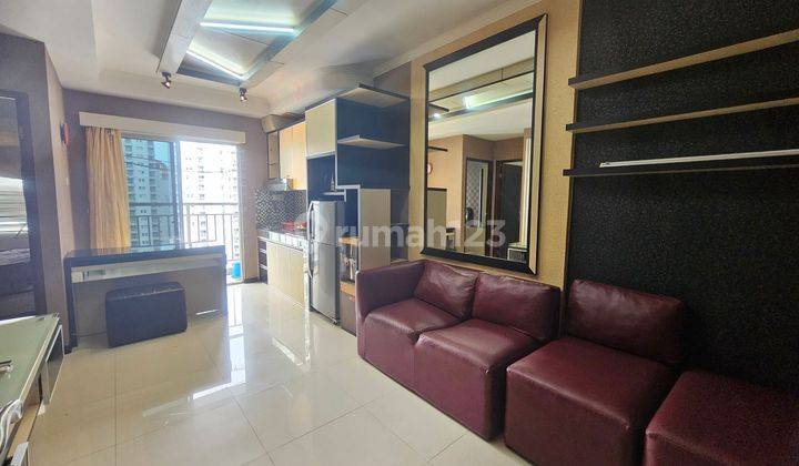 Apartment Mediterania Garden 2 tower H Type 2BR Furnish  1