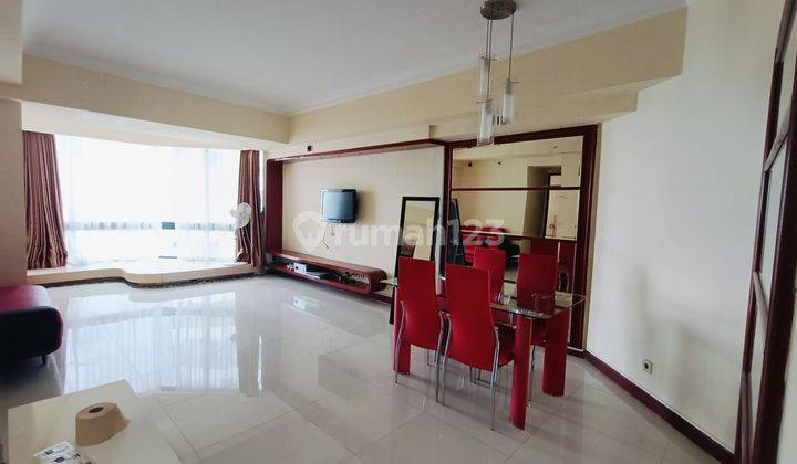 Condominium Taman Anggrek Tower 1 Type 2BR Furnish  1