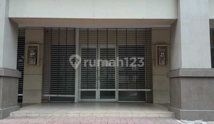 Ruko Gsa 4.5 Lantai Central Park Siap Huni