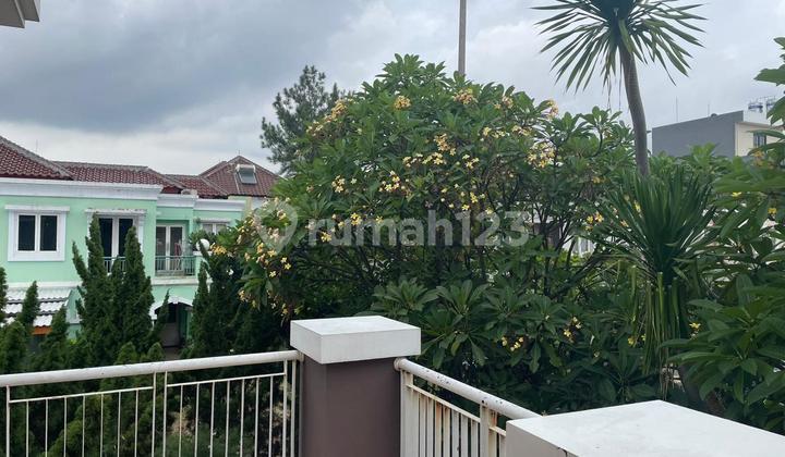 Rumah Hook 2 Lt Di Perumahan Permata Mediterania Cluster Diamond 2