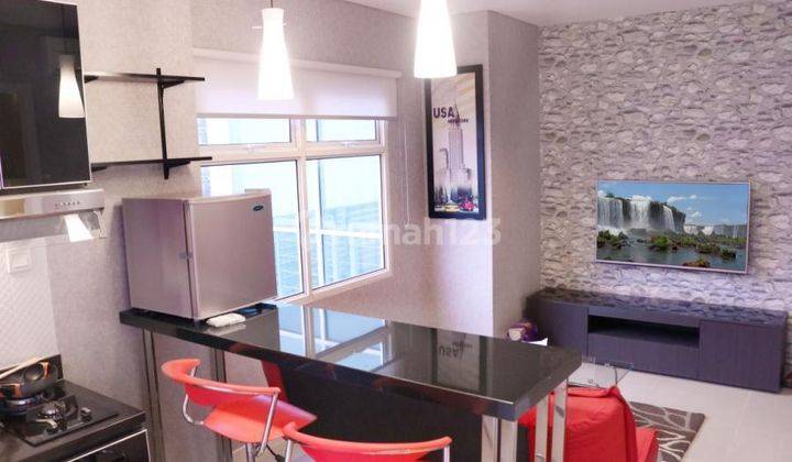 Jual Cepat Apartment Madison Park Type 2br Furnish 2