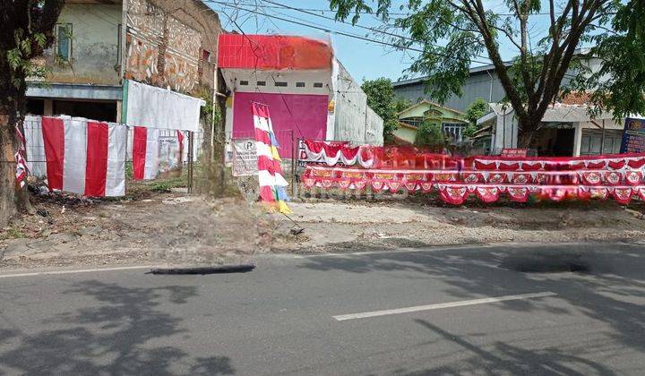 Tanah Berikut Bangunan Di Jl Raya Warung Lobak- KOPO, Bandung  1