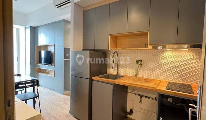 Apartment Taman Anggrek Residence Tower D Type 2BR Furnish  1