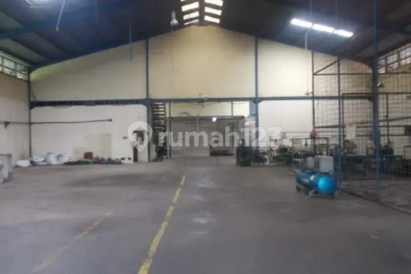Gudang Siap Pakai Di Jl Raya Cibuntu, Cibitung Bekasi