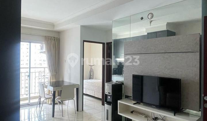 Apartment Mediterania Garden 2 Type 2br Furnish Apartment Mediterania Garden 2 Type 2br Furnish