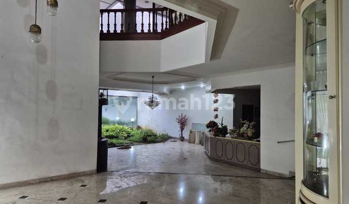 Rumah 2 Lantai Di Tomang Raya Indah Unfurnish