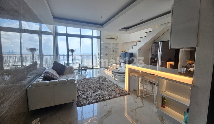 Neo Soho Residence Type Hampton Furnished Good