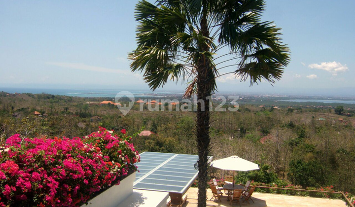 Dijual Villa Full Furnished | Annapurna Jimbaran Bali 10