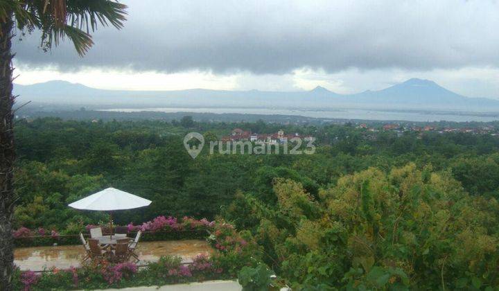 Dijual Villa Full Furnished | Annapurna Jimbaran Bali 12