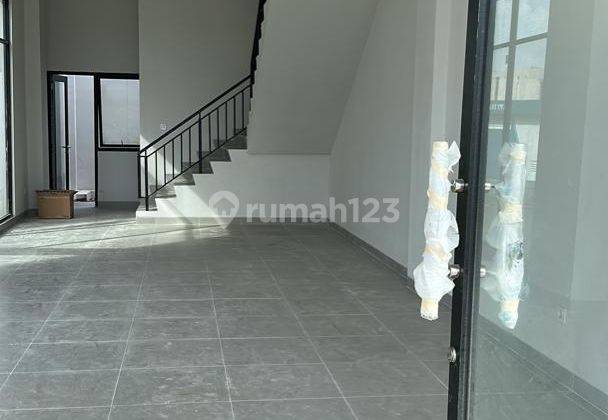 Ruko 3 Lantai Posisi Boulevard Pantai Indah Kapuk Pik2 1