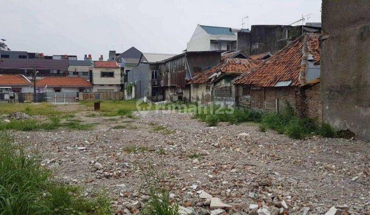 Kavling Tanah Komersial Mix Use di Kelapa Gading Jakarta Utara 2