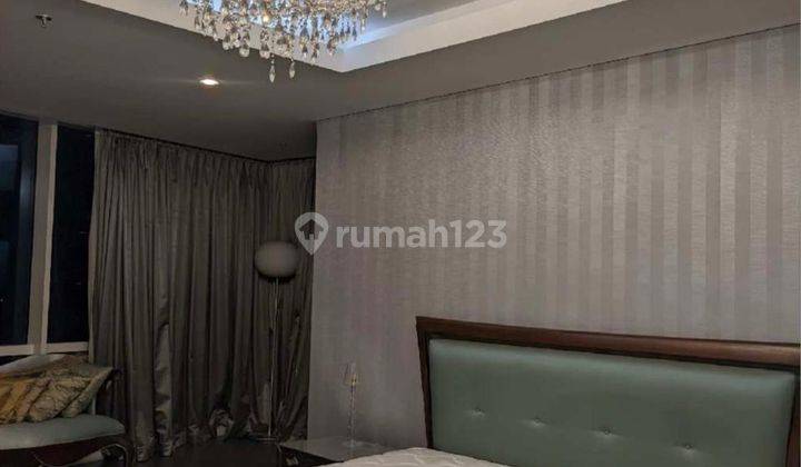 Apartemen Regatta 3+1 BR Full Furnish Harga Nego Pantai Mutiara 2