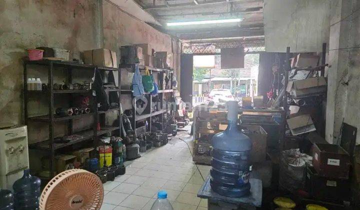 Ruko Salemba Zona Komersial 4 Lantai Jakarta Pusat  2