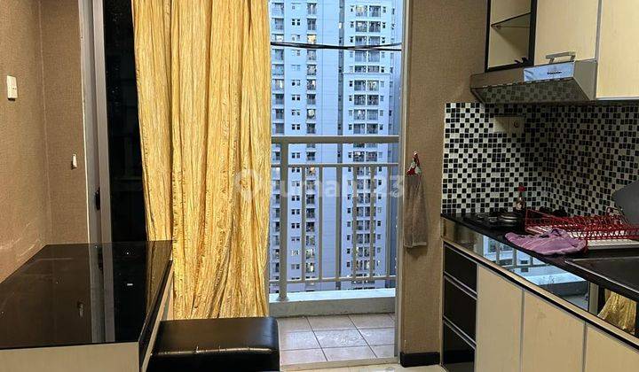 Apartemen Mediterania Garden Residence 2 Full Furnished 2 Bedroom Siap Huni Tanjung Duren Jakarta Barat 1