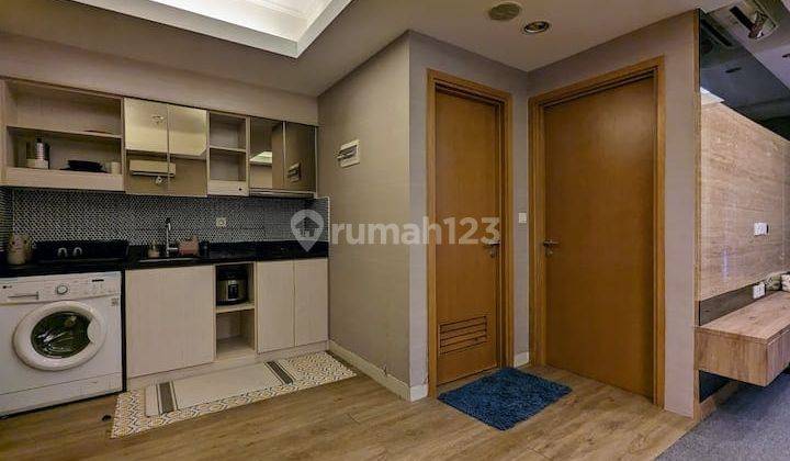 Apartemen The Mansion Kemayoran 2 Bedroom Full Furnished Di Jakarta Pusat 2