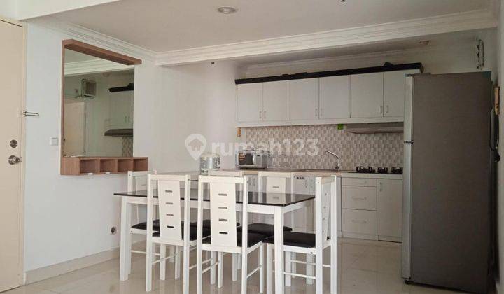 APARTEMEN TAMAN RASUNA 3 BEDROOM FULL FURNISHED DI JAKARTA SELATAN 2