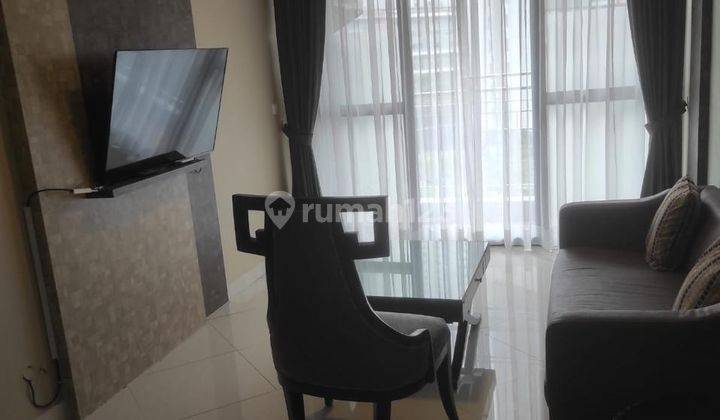 APARTEMEN TAMAN RASUNA 3 BEDROOM FULL FURNISHED DI JAKARTA SELATAN 1