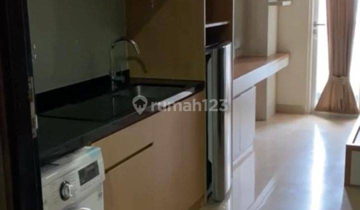 APARTEMEN FULLY FURNISHED TIPE STUDIO DI MENTENG PARK RESIDENCE CIKINI JAKARTA PUSAT  1