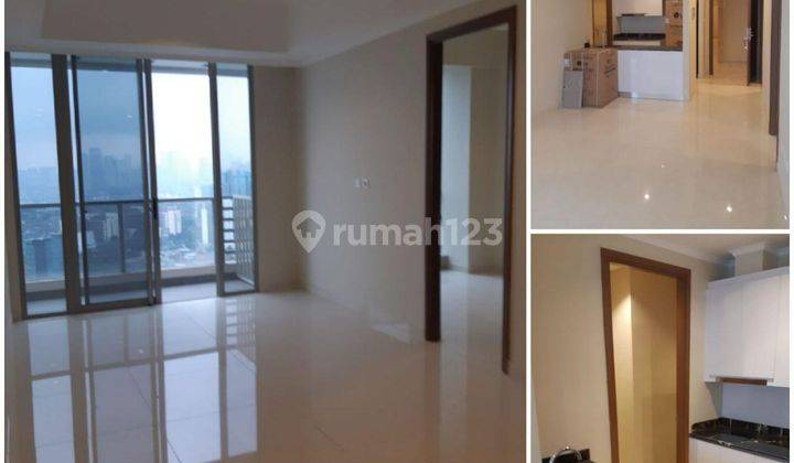 APARTEMEN THE CONDO TAMAN ANGGREK RESIDENCE 2 BEDROOM FURNISHED DI JAKARTA BARAT 2