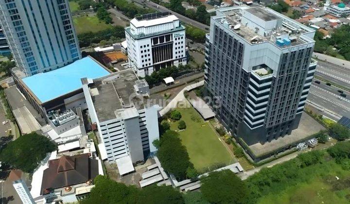 Gedung Kantor Ratu Prabu 2 Di Tb Simatupang Jakarta Selatan  2