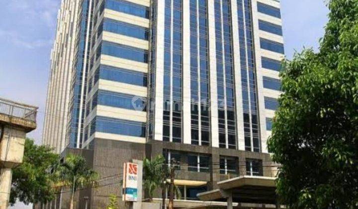 Gedung Kantor Ratu Prabu 2 Di Tb Simatupang Jakarta Selatan  1