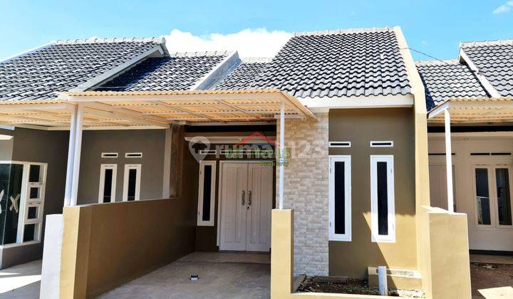 Rumah Murah Kota Bandung Design Elite Mewah  1