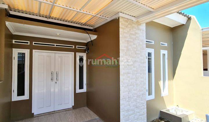 Rumah Murah Kota Bandung Design Elite Mewah  3