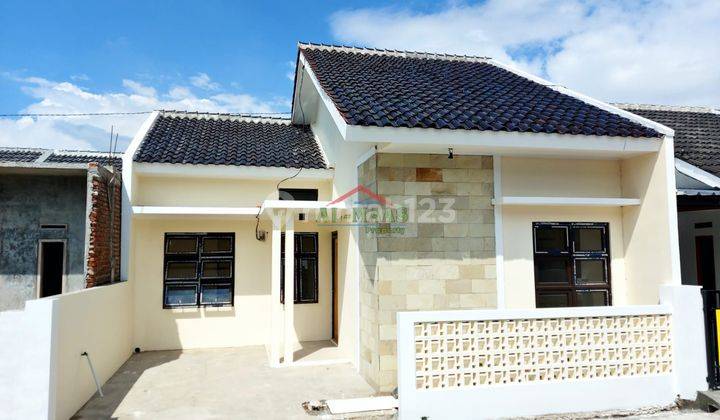 Rumah Murah Kota Bandung Kualitas Standart Almaas 1