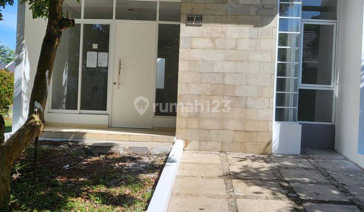 Rumah 600 juta dijual di Serpong, nego smp deal.