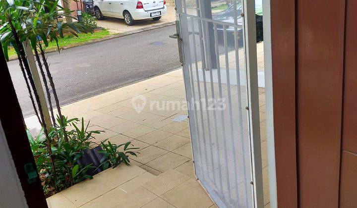 Rumah 2lt Riviera Gading Serpong siap huni Rumah 2