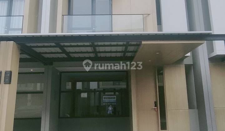 Disewakan Rumah Tanakayu Cluster Svasti Furnished 1